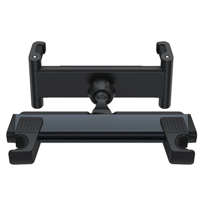Baseus Joyride Headrest Car Holder for Phone / Tablet, 4.7inch - 12.3inch, Black SUTQ000001
