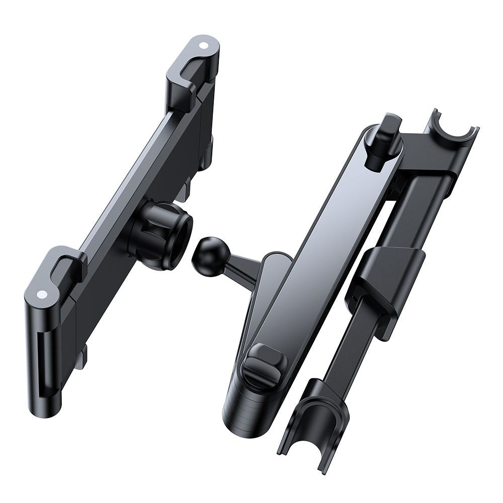 McDodo CM-4320 Car Headrest Mount for Phone / Tablet, 4.7inch - 12.9inch, Black