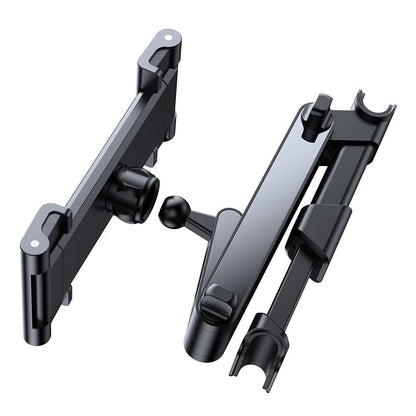 McDodo CM-4320 Car Headrest Mount for Phone / Tablet, 4.7inch - 12.9inch, Black