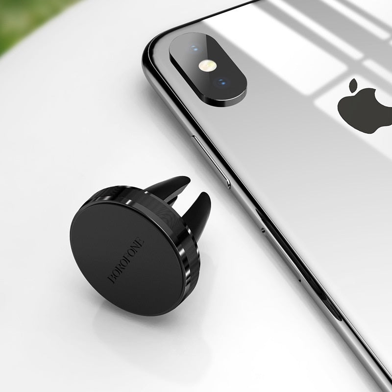 Magnetic Car Holder Borofone BH8, Universal, Black