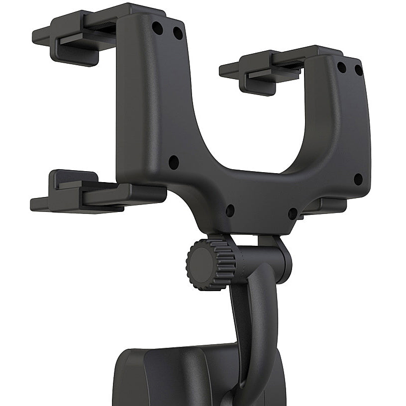 XO Design C70 Car Holder, Universal, Black