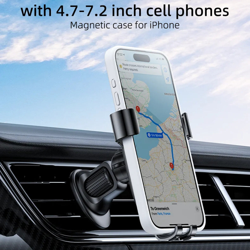 Yesido C243 Universal Car Holder, Black