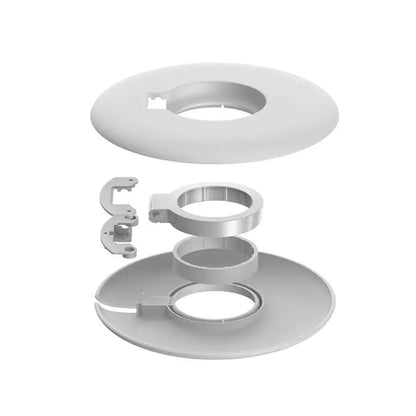 Baseus BS-W511R Support for Apple Watch Series Wireless Charger, White C0119501