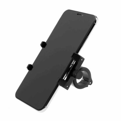 Fixed ALU Bicycle Holder, 4inch - 6.7inch, Black
