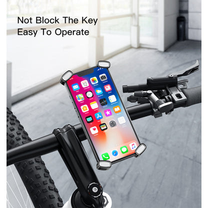 Yesido C191 Bicycle Holder, 4.5inch - 6.8inch, Black