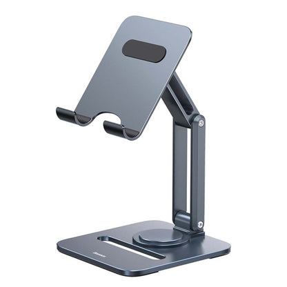 Baseus Biaxial Desk Stand for Phone / Tablet, Universal, Dark Grey B10431801811-00