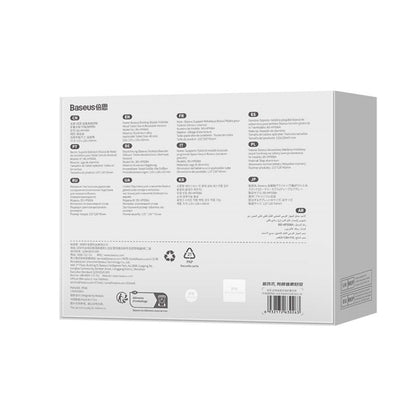 Baseus Biaxial Desk Stand for Phone / Tablet, Universal, Dark Grey B10431801811-00