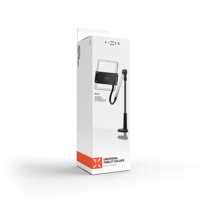 Fixed Relax Desk Stand, 7inch - 13inch, Black