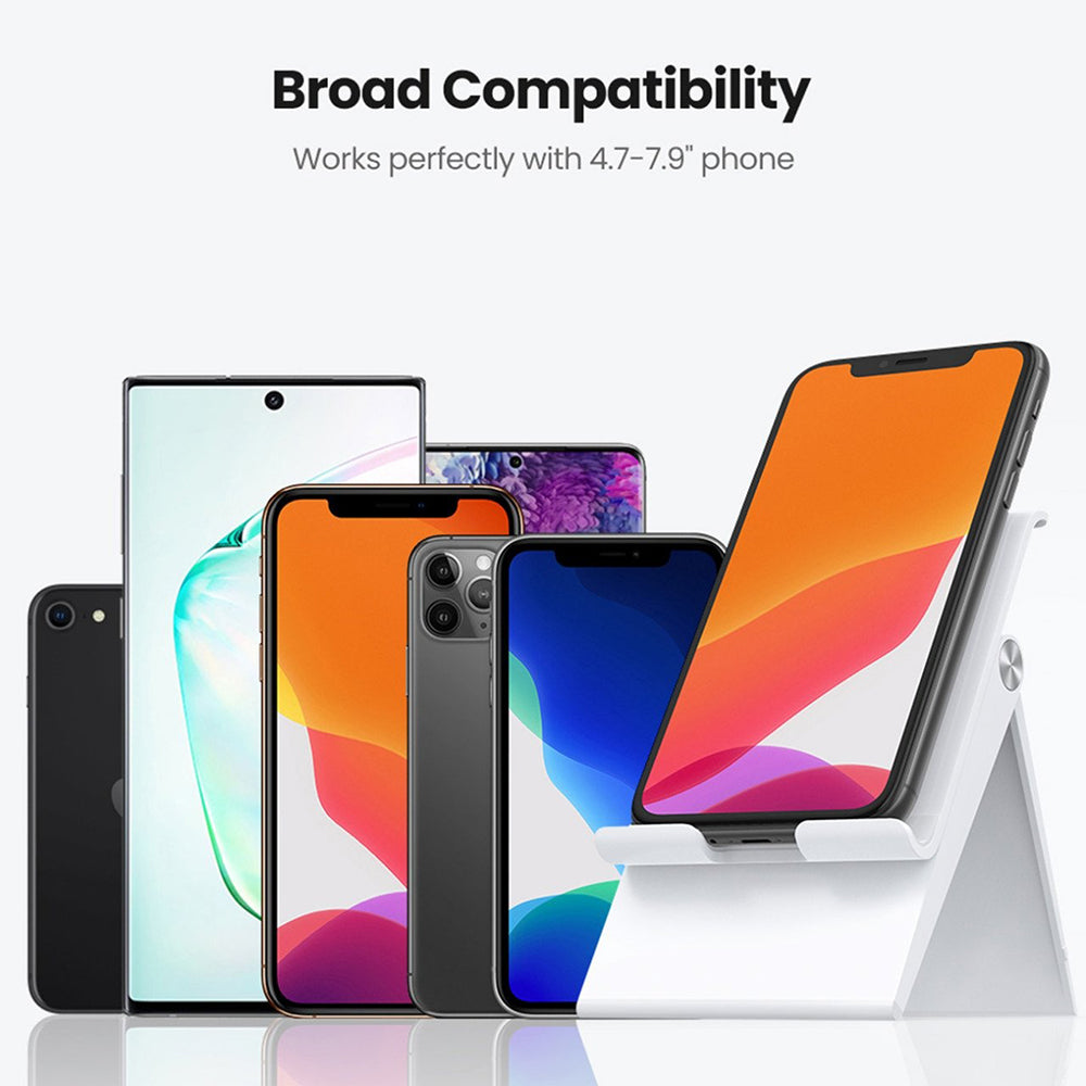 UGREEN LP247 (80704) Desk Stand, Universal, White