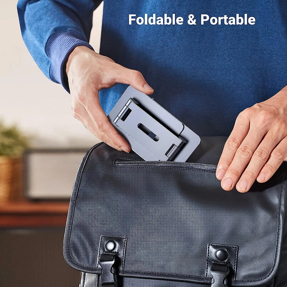 UGREEN LP678 Desk Stand (15608), 4inch - 7.9inch, Grey