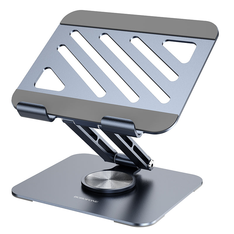 Borofone BH115 Vito Laptop Stand for max. 12.9inch, Gray