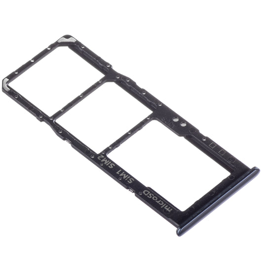 SIM support - Card Samsung Galaxy A30s A307, Dual SIM, Black