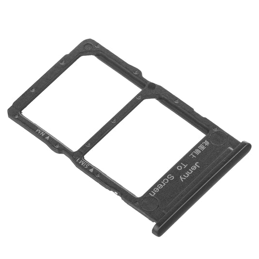 SIM support - Card Huawei P40 lite 4G, Black