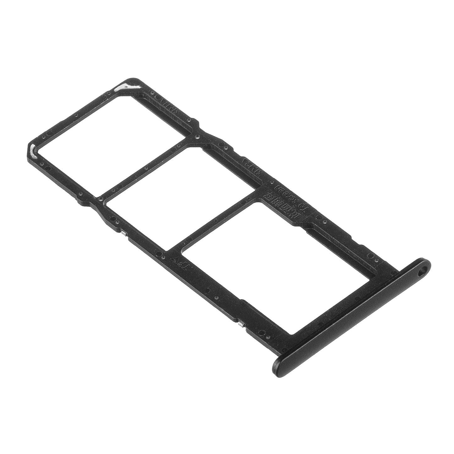 SIM support - Card Huawei P smart 2021, Black