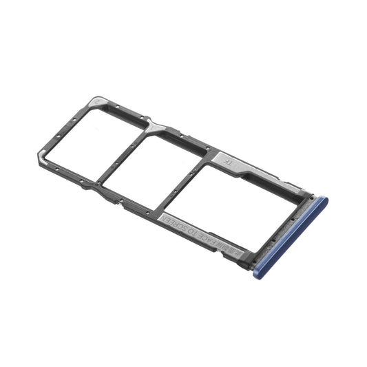 SIM Card Holder Xiaomi Redmi Note 9 Pro Max, Blue