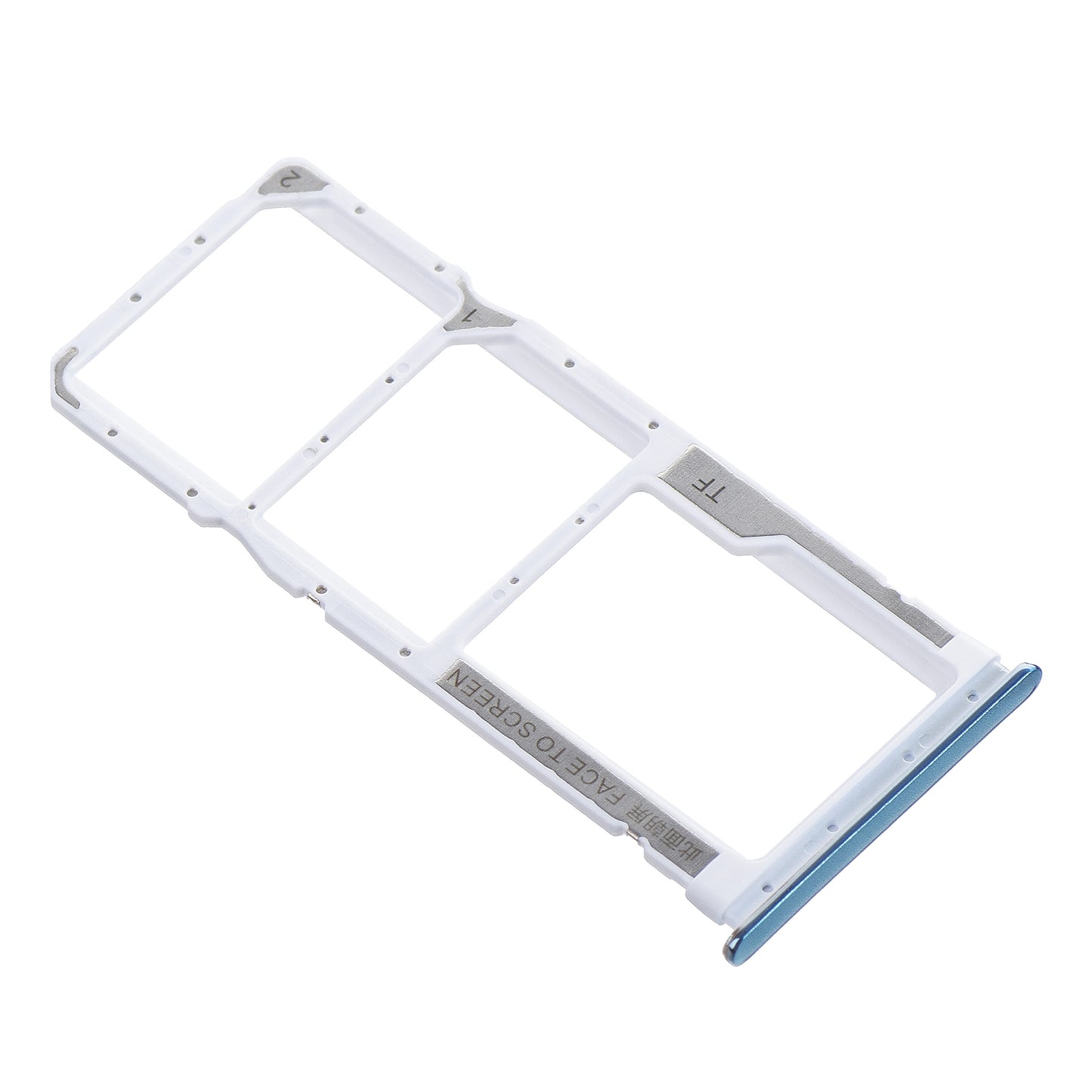 SIM Card Holder Xiaomi Redmi Note 10, Blue