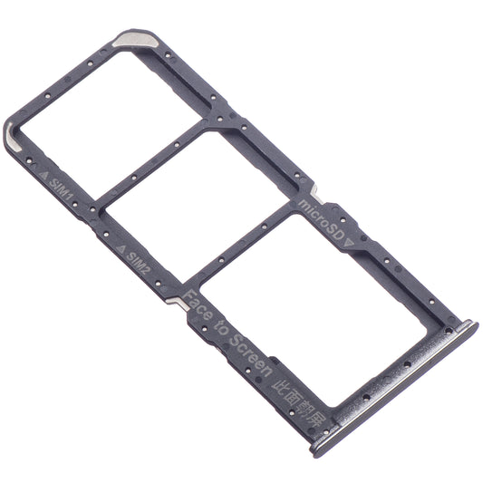 SIM Card Holder Realme 8, Silver