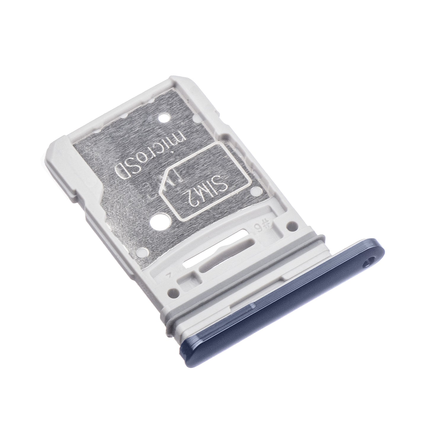 SIM Card Holder Samsung Galaxy S20 FE 5G G781, Blue