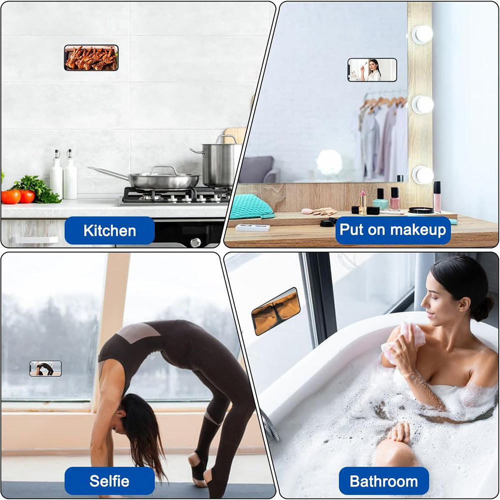 Techsuit SPP-PAD Suction Cup Holder, Pink