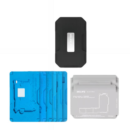 Relife RL-601T Reballing Work Support for Apple iPhone X - 17 Series