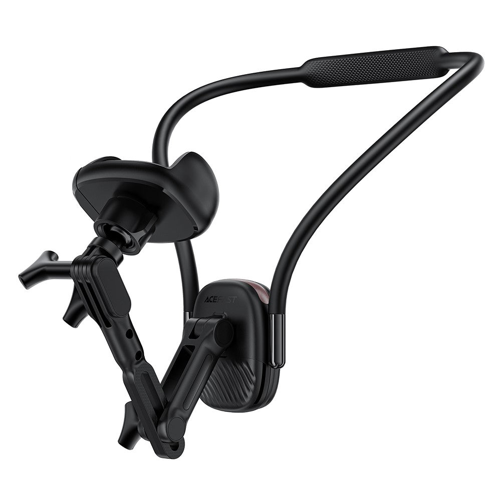 Acefast E33 Neck Support, Universal, Black