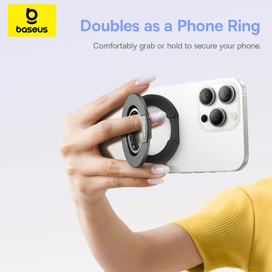 Baseus MagPro 3 Ring Holder, Black Z0004803