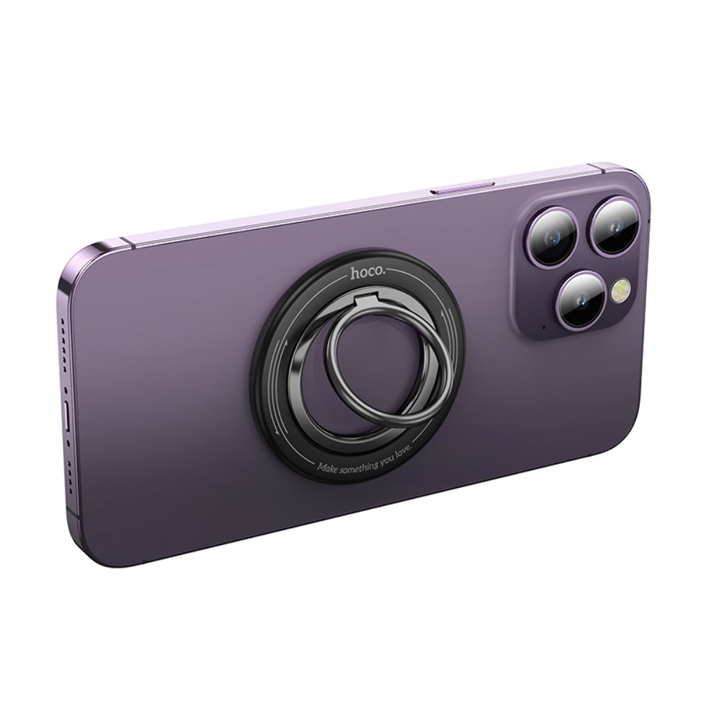 HOCO GH3 Ring Holder, Black