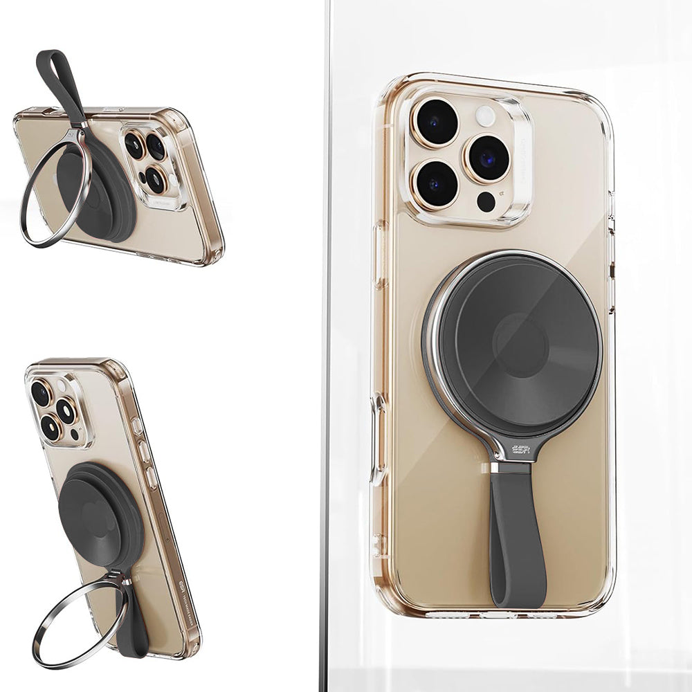 ESR HaloLock Ring Holder, Black