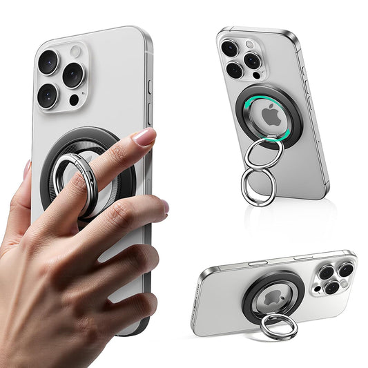 ESR HaloLock Ring Holder, Black