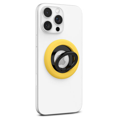 Spigen Nano Pop Ring Holder, Universal, Yellow