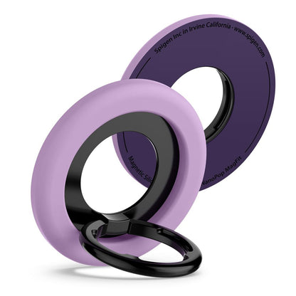 Spigen Nano Pop Ring Holder, Universal, Purple AMP09030