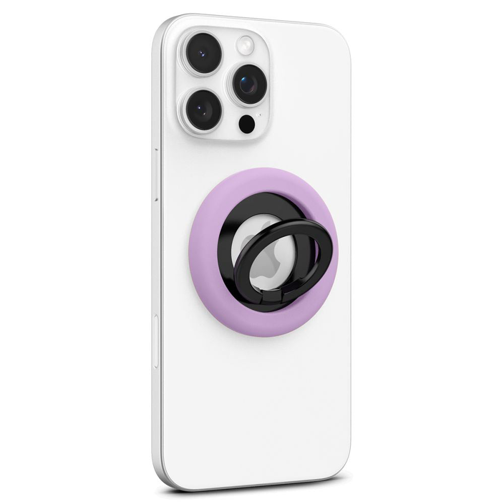 Spigen Nano Pop Ring Holder, Universal, Purple AMP09030