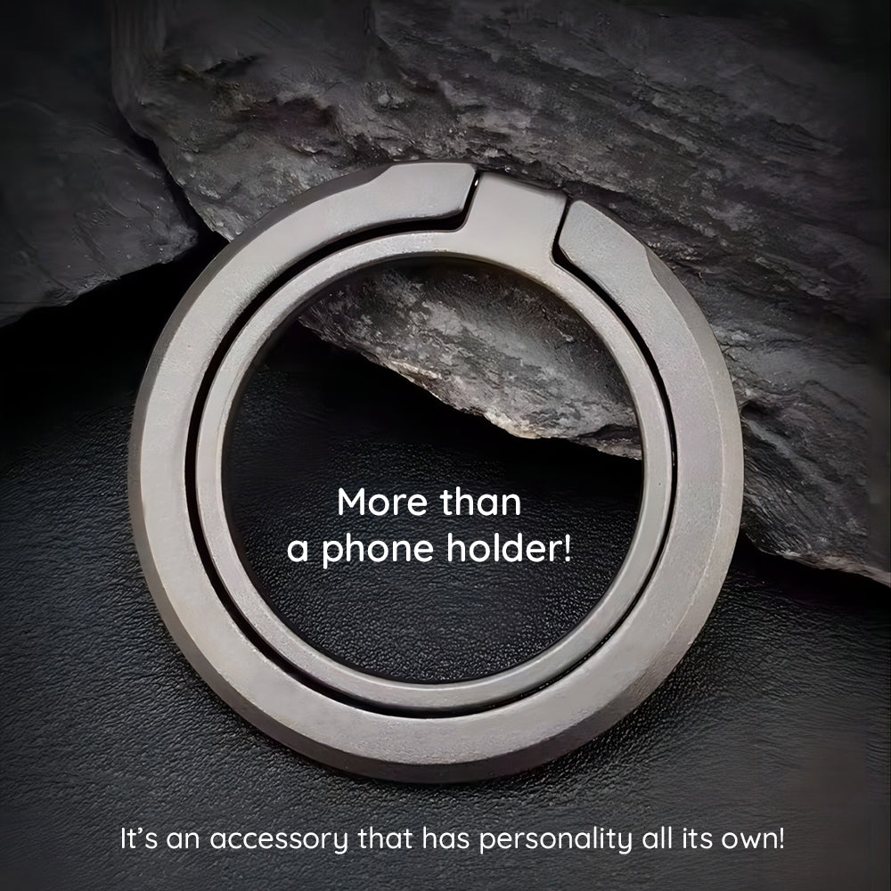 Techsuit MPR3 Ring Holder, Gold