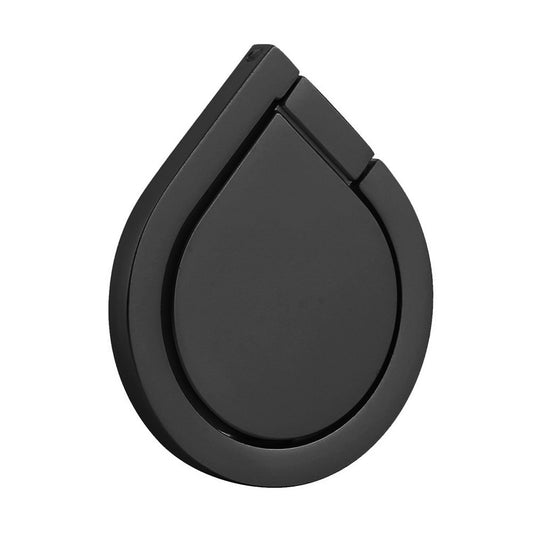 Techsuit Water Drop Universal Ring Holder, Black
