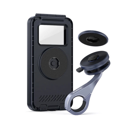 Baseus PrimeTrip VB1 Bicycle Holder, Universal, Black C0013D00