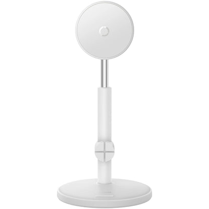 MagSafe Baseus MagPro Magnetic Holder, White