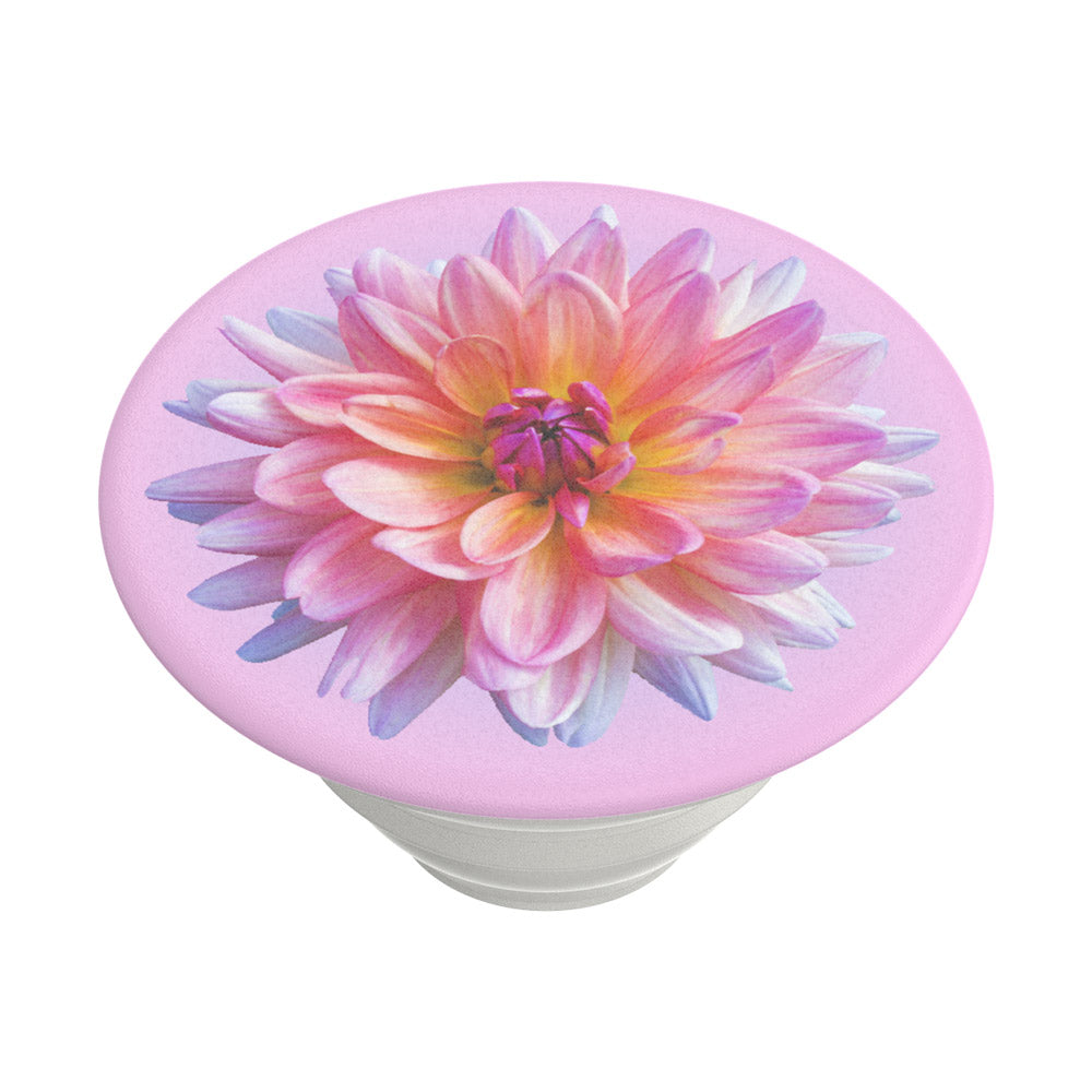 PopGrip Popsockets Dahlia Icon Support, Multicolor