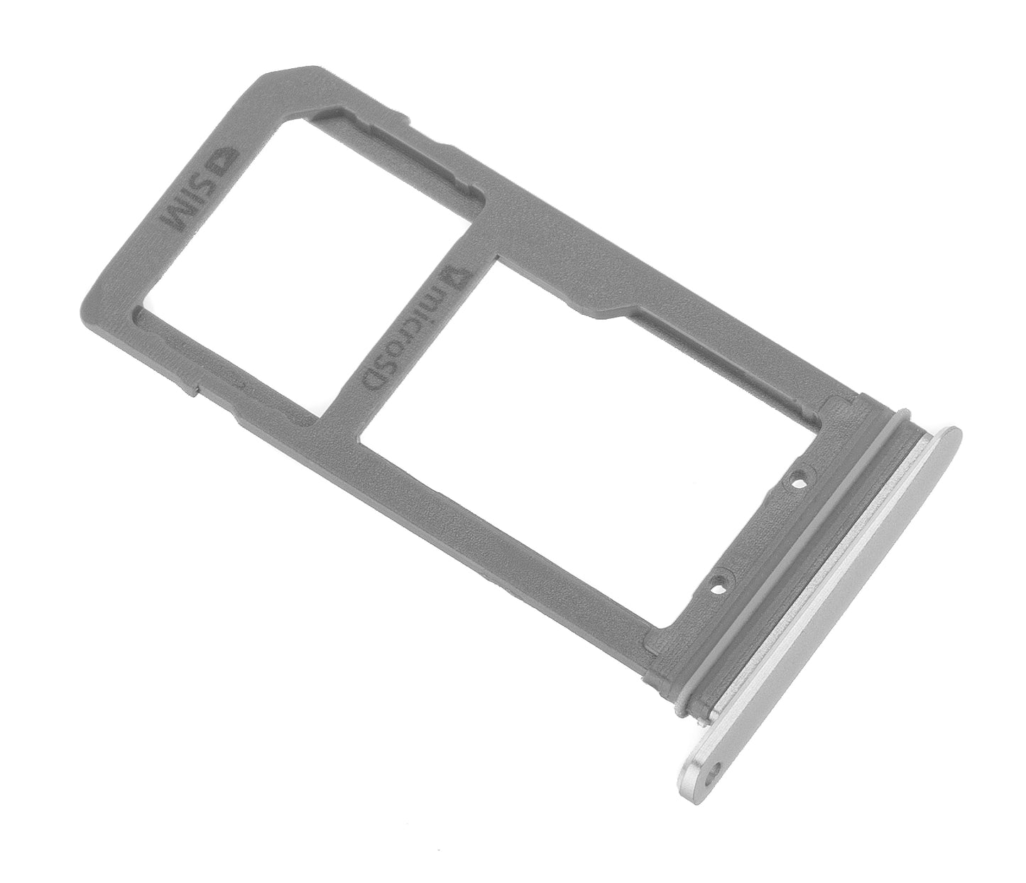 SIM Card Holder Samsung Galaxy S7 G930, Silver