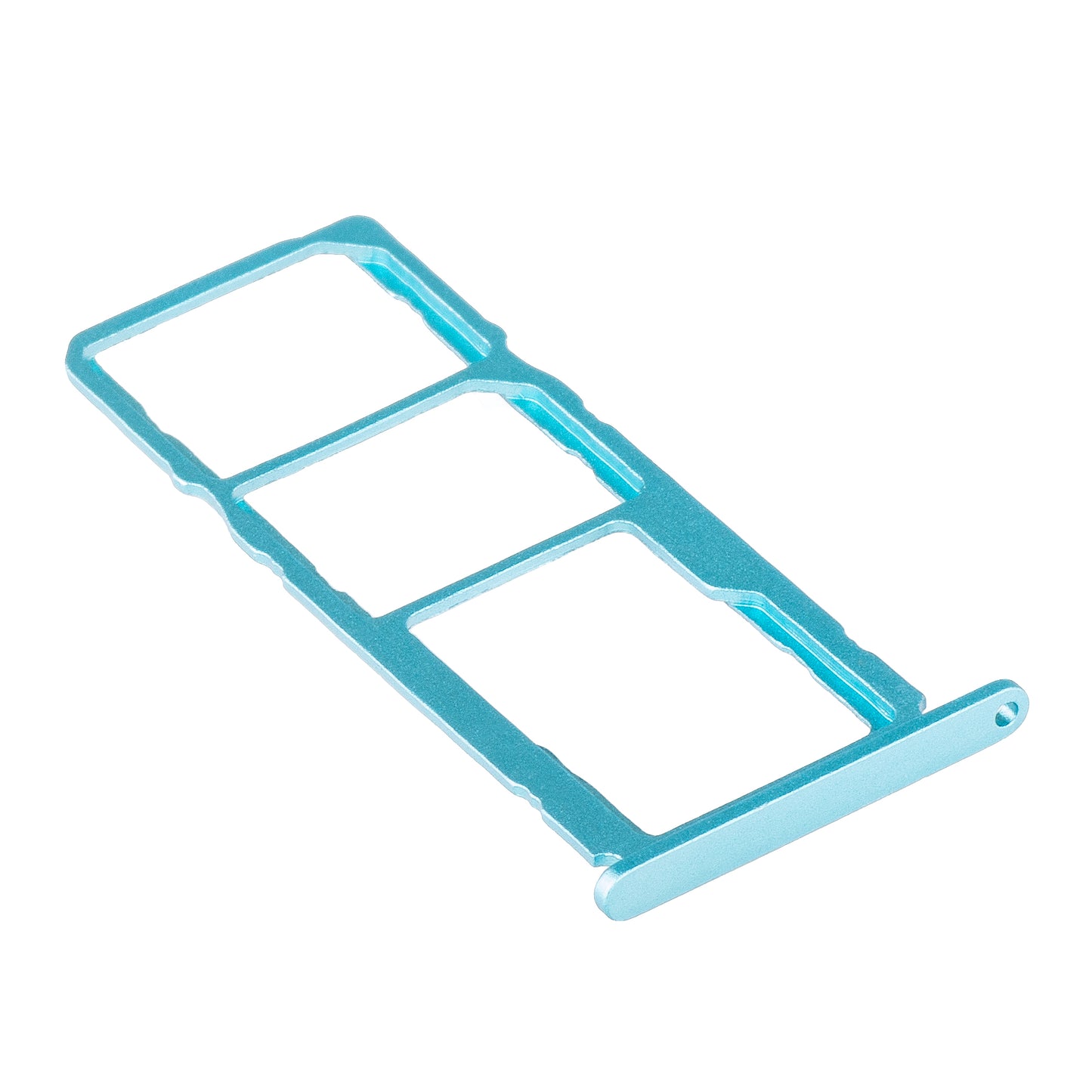 SIM Card Holder for Nokia 5.4, Dual SIM, Blue