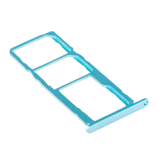 SIM Card Holder for Nokia 5.4, Dual SIM, Blue