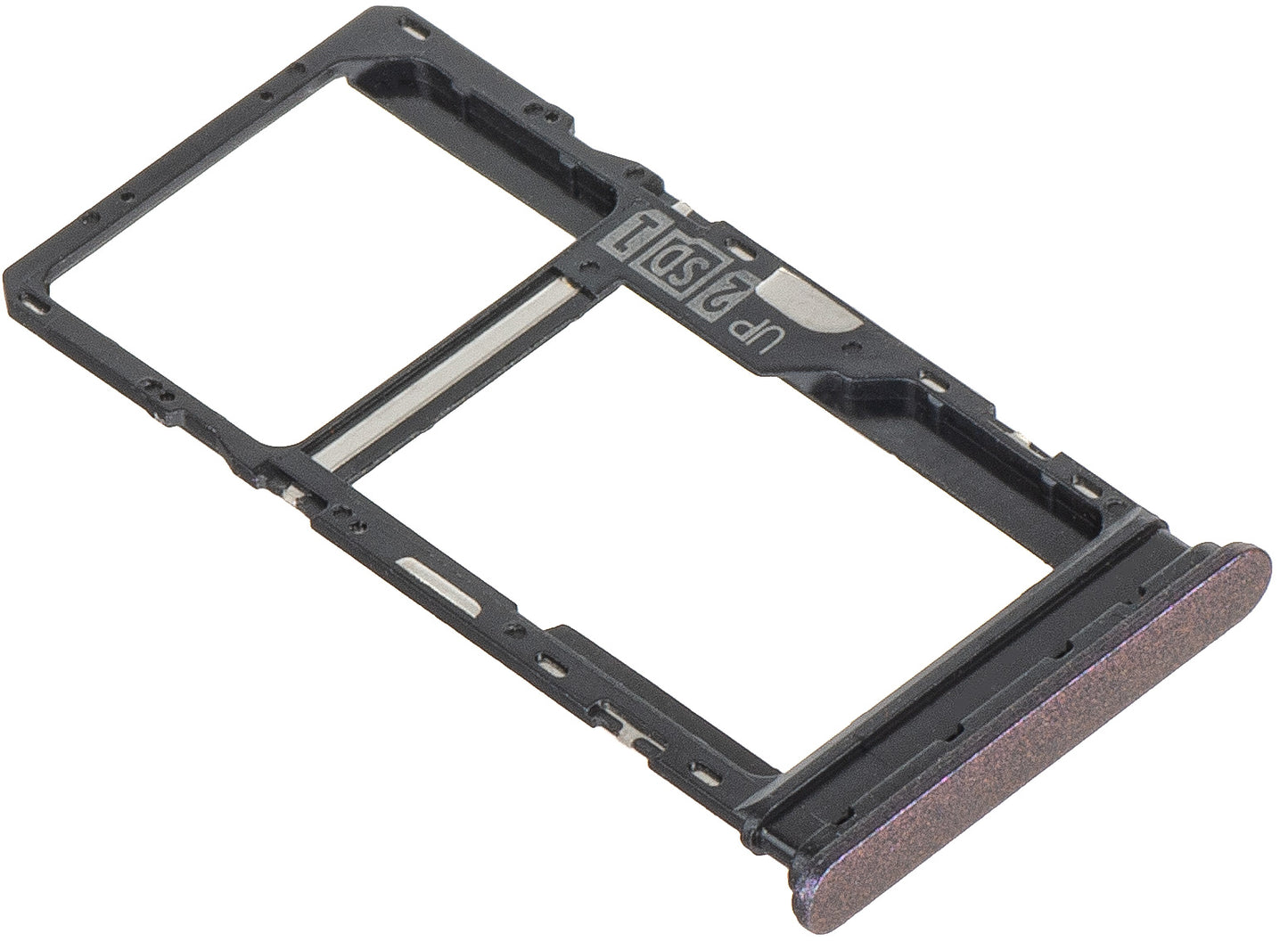 SIM Card Holder Motorola Moto G30, Gray