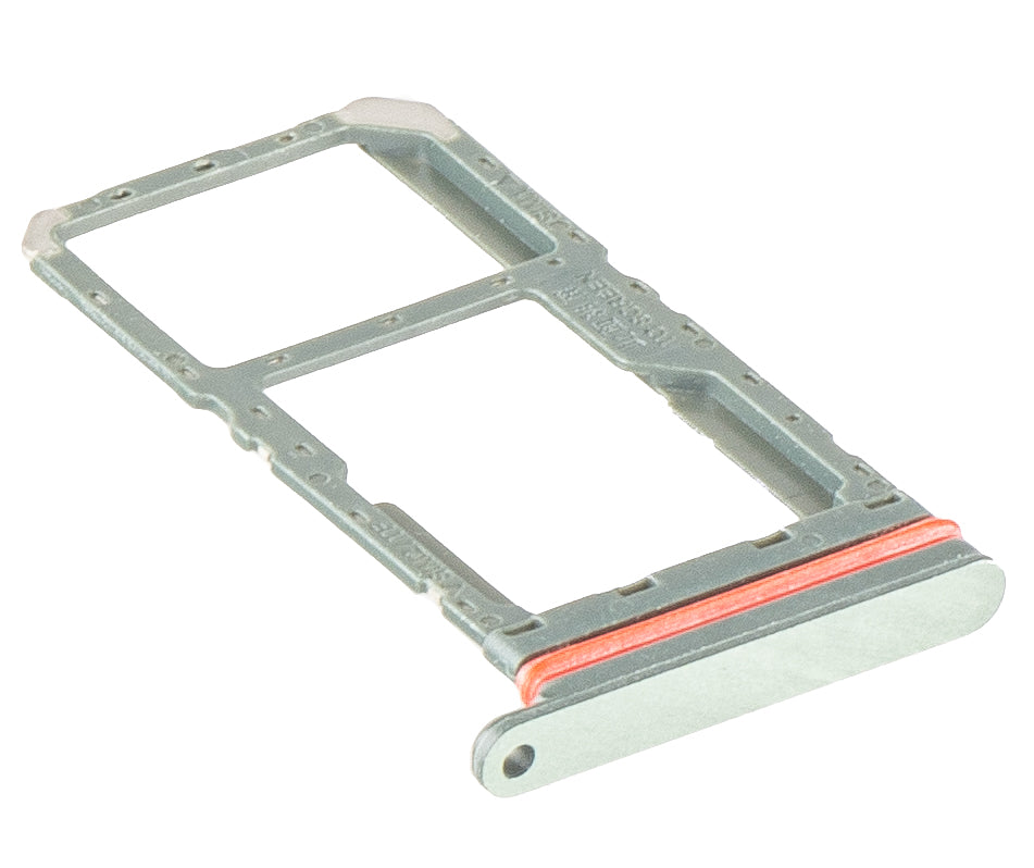 SIM Card Holder Realme 12, Green (Woodland Green), Service Pack 612121000154