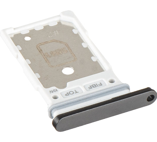 SIM Holder Samsung Galaxy Z Fold3 5G F926, Black