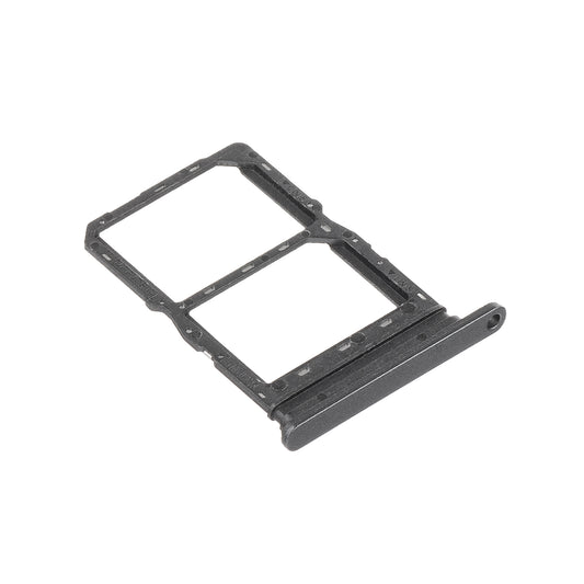 SIM holder vivo V17 Pro, Black (Crystal Black) 