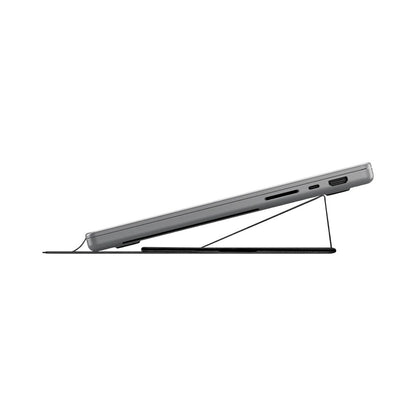 Spigen LD201-S8 Support for Laptop max. 16inch, Black AMP11117
