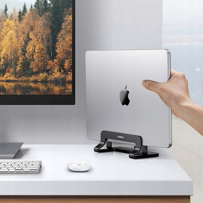 UGREEN LP258 (25706) Vertical Stand for Laptop with thickness 12mm - 26mm, Black