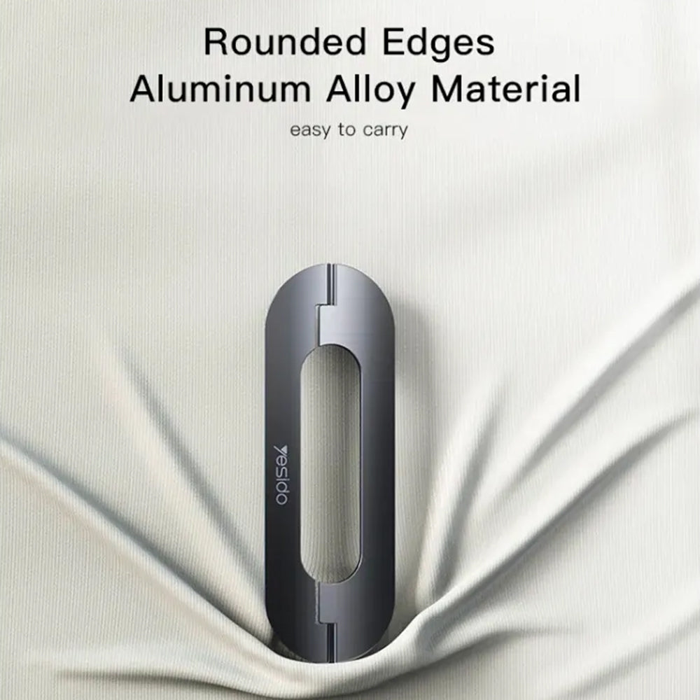 Yesido LP03 Laptop Stand, Silver