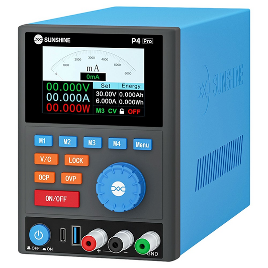 Sunshine P4 Pro DC Regulated Power Supply