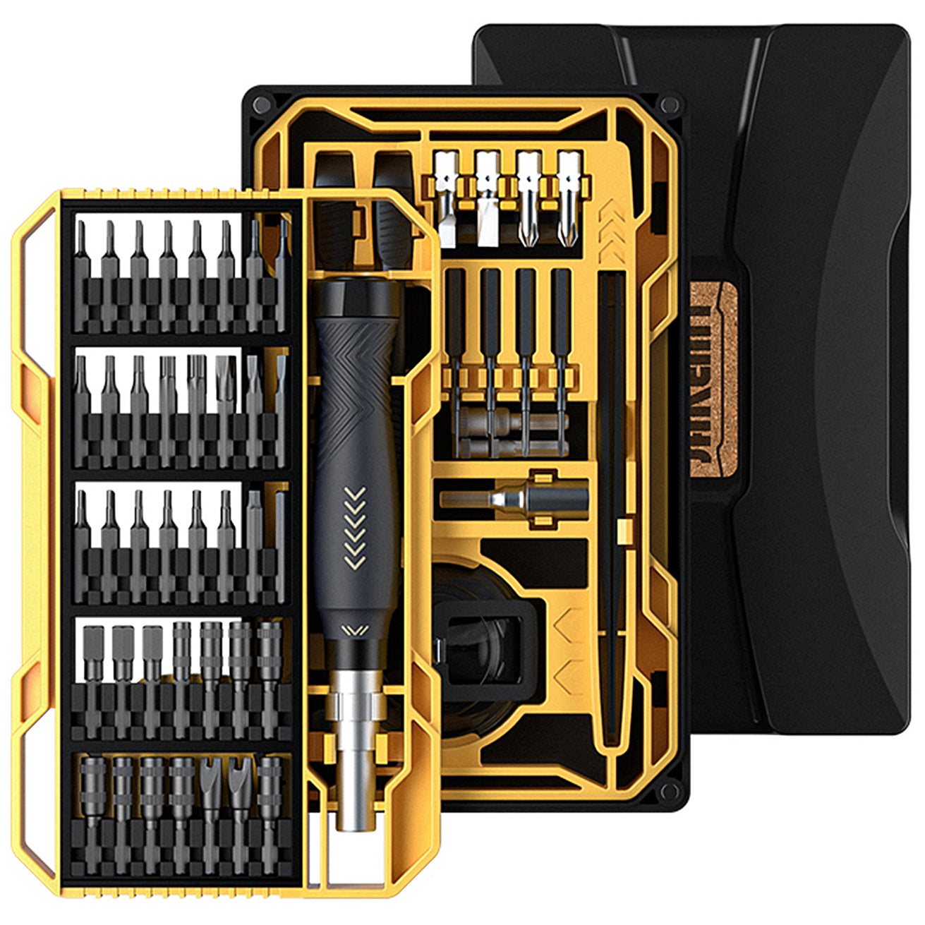 Screwdriver Jakemy JM-8186, 83in1