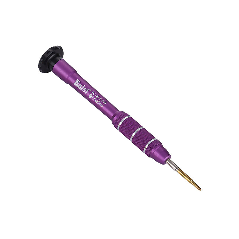 Screwdriver Kaisi 8116, Philips 1.5mm, Purple